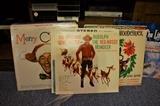 Christmas LP's
