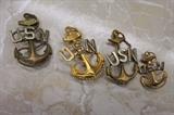 Navy pins