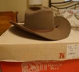 Men's cowboy hat