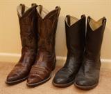 Cowboy boots