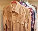 Western shirts