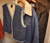 Denim wear