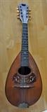 Vintage 1907 CF Martin bowl back mandolin