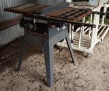Craftsman table saw