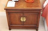 Thomasville bedside table
