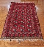 hand tied carpet
