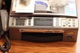 Brother fax machine, in like-new condition