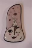 cute hand painted pin