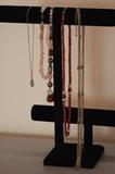 small amount of costume jewelry
