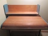 GEORGE NELSON ROBERT PROBST TAMBOUR ACTION DESK CIRCA 1960 HERMAN MILLER MID CENTURY MODERN MCM