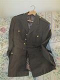 MILITARY UNIFORM