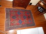 Hand Woven Oriental Rug 