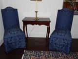 Ethan Allen Mitchell Dining Chairs (2-Set) 