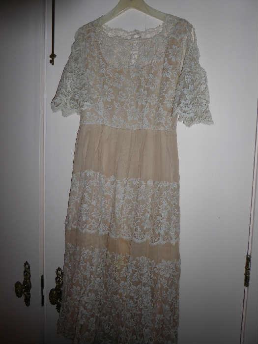 Antique lace circa early 1900"s