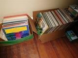 Hundreds of records