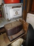 Antique Coleman stove