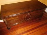1920s cedar-lined chest