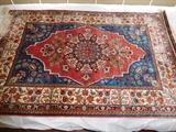Silk rug