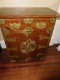 Asian cabinet