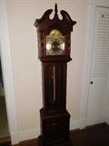 Grandfather clock