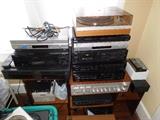 Various electronics