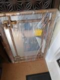 Hollywood Regency mirror