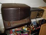 Vintage radios
