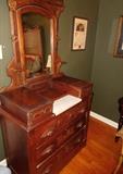 Another Victorian dresser