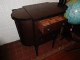 Sewing stand