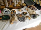 Geodes