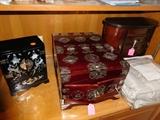 Jewelry boxes