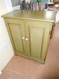 Cedar lined cabinet