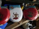 Tasmanian Devil toilet seats