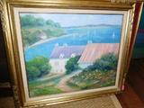 Original oil painting