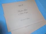 David Gleason portfolio of 12 plantation home prints