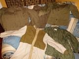 Vintage Army jackets
