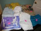 Queen and double sheet sets