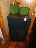 Goliath sub woofer