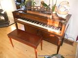 Vintage Spinnet (Upright) Piano