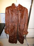 Selection of Fur Coats