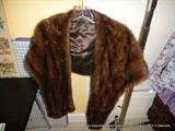 Selection of Fur Coats
