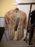 Selection of Fur Coats
