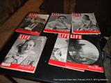 Selection of vintage ephemera