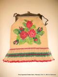 Antique Beaded Purse