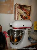 Kitchen Aid Mixer