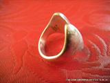 Hans Hansen Danish Modern Sterling Ring
