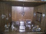Sterling Silver Dolls House Furniture