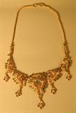 18-20 Karat Indian Necklace