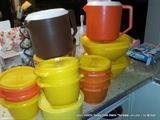 Vintage Tupperware