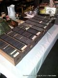 Approximately 1500 Glass Lantern Slides including Asahel Curtis, Seattle Views, WWI.